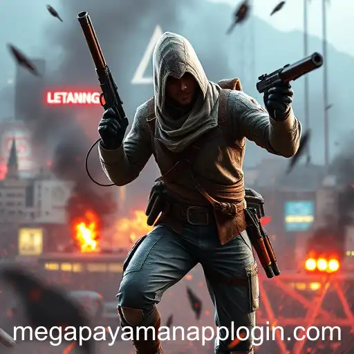 Megapayaman: The Thrilling World of Action Games
