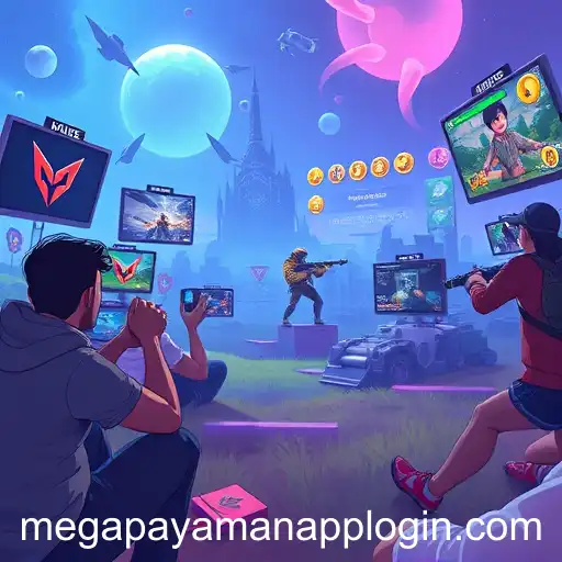 Megapayaman Revolutionizes Online Gaming
