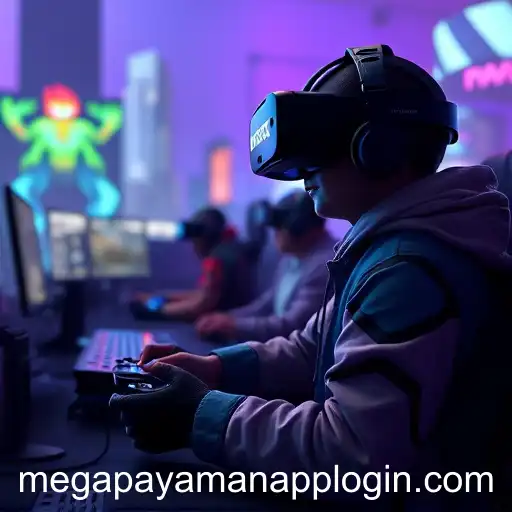 Megapayaman Revolutionizes Online Gaming Experience