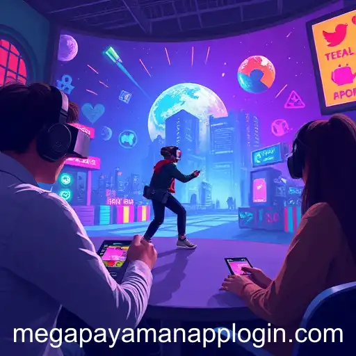 Megapayaman Revolutionizes Online Gaming